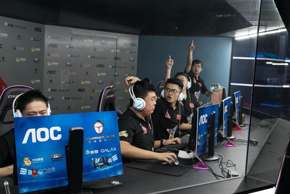 中级水平 中级水平